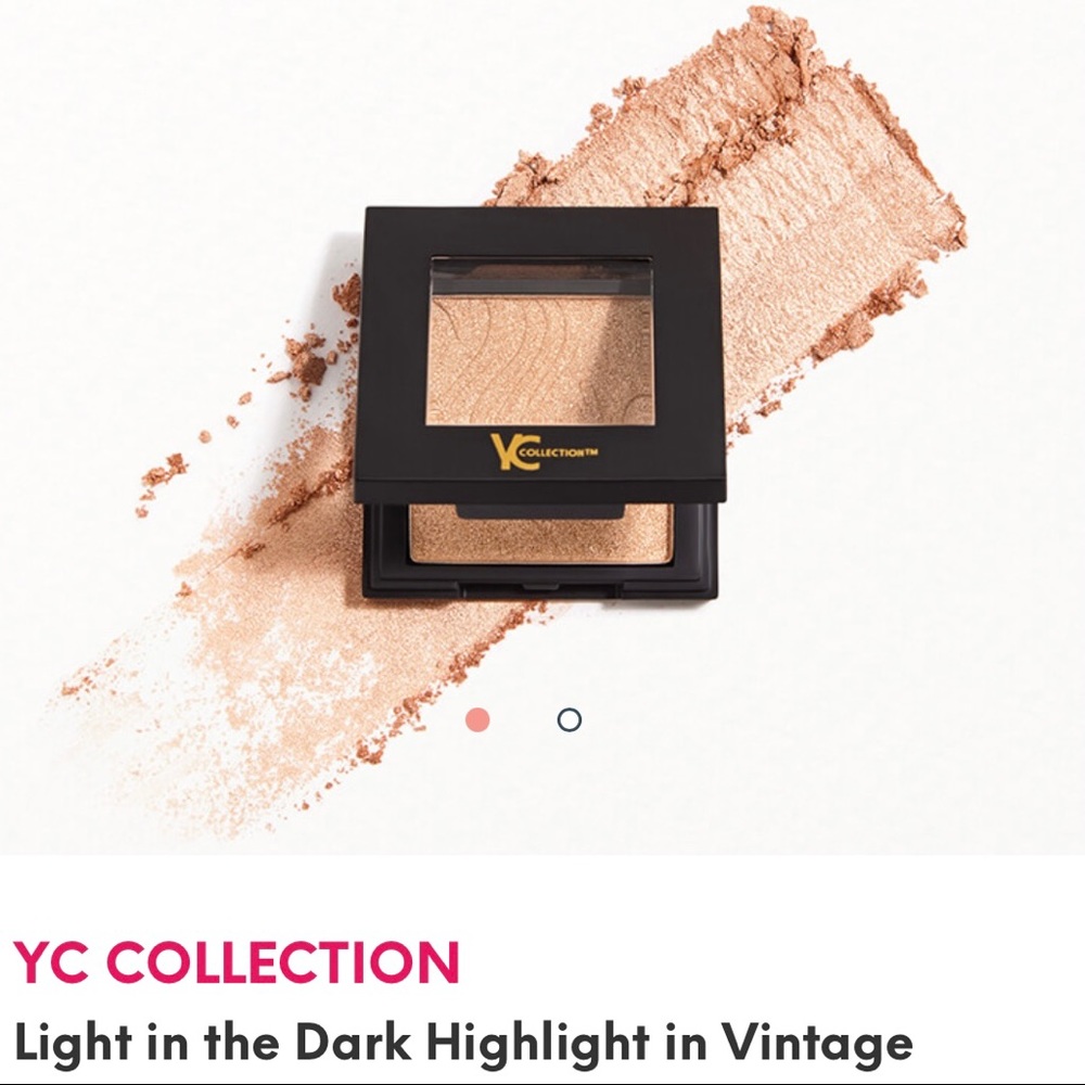 4/$30 YC COLLECTION Light in the Dark Highlight in Vintage 3 g